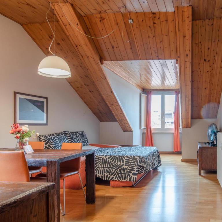 Familia Apartaments - 444 by HAPPYHOSTORINO - Appartamento con 1 Camera da Letto - 4