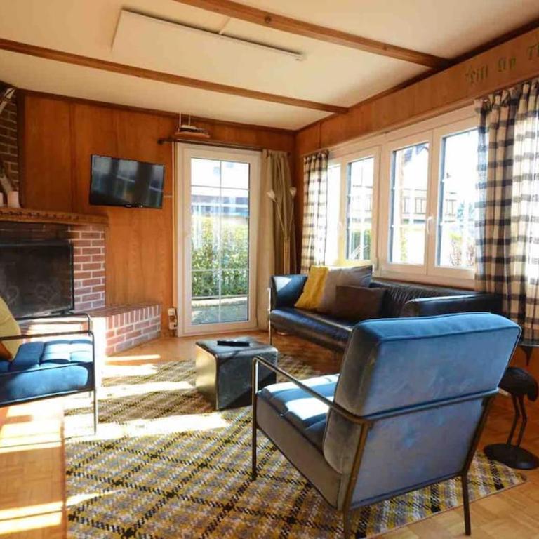 Swiss Traditional Chalet with Alpine Mtn View - Chalet - 5