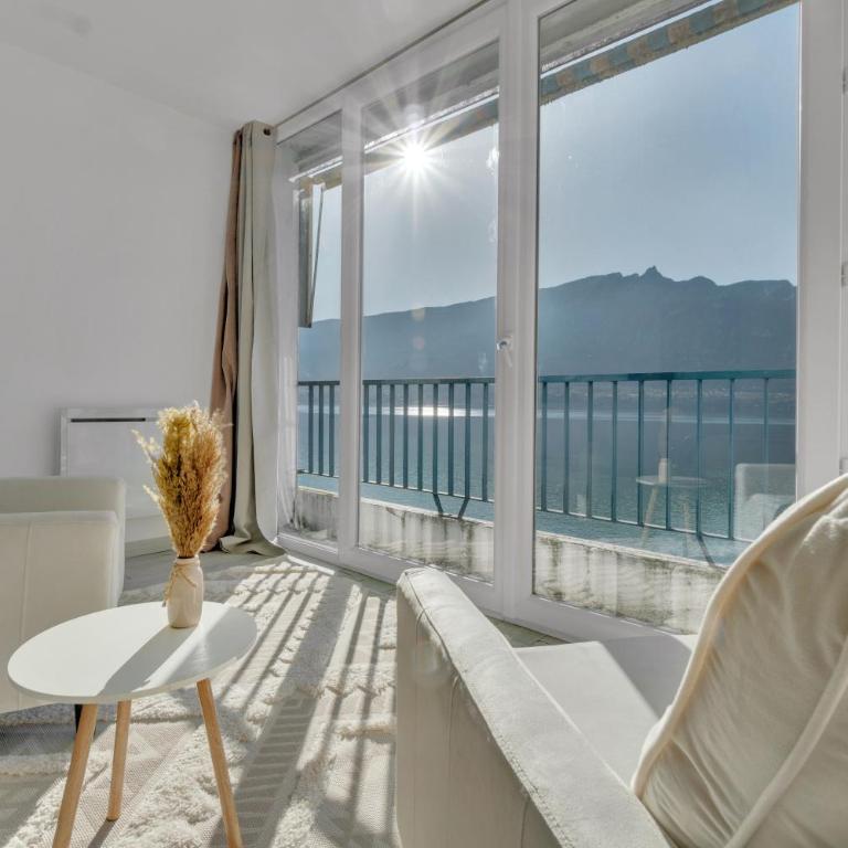 Le Bleu SAPHIR - Deluxe Apartment mit 2 Schlafzimmern - 12