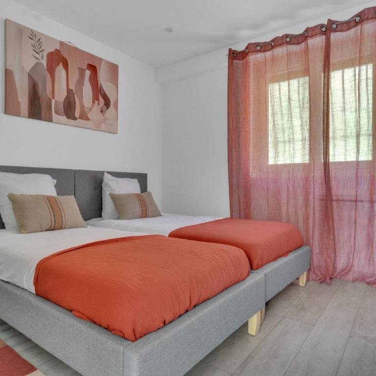 Le Bleu SAPHIR - Deluxe Apartment mit 2 Schlafzimmern - 3