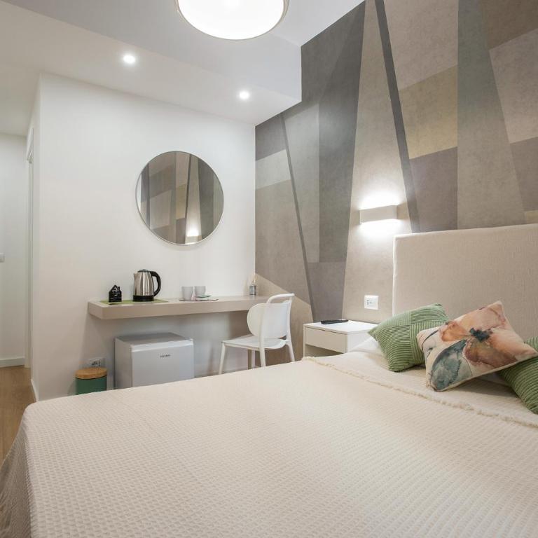 Venus Allbnb - Camera Matrimoniale Deluxe (2 Adulti + 1 Bambino) - 10