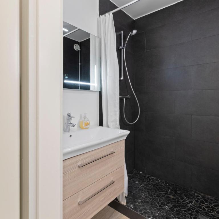 Appartement paisible au pied des pistes de ski - Appartamento con 1 Camera da Letto - 6