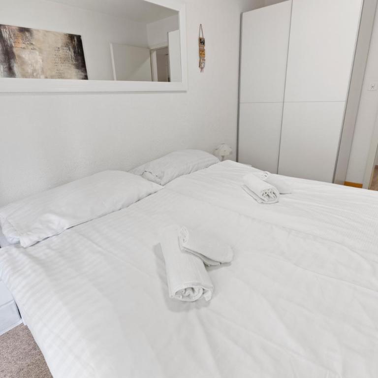 Appartement paisible au pied des pistes de ski - Appartamento con 1 Camera da Letto - 19