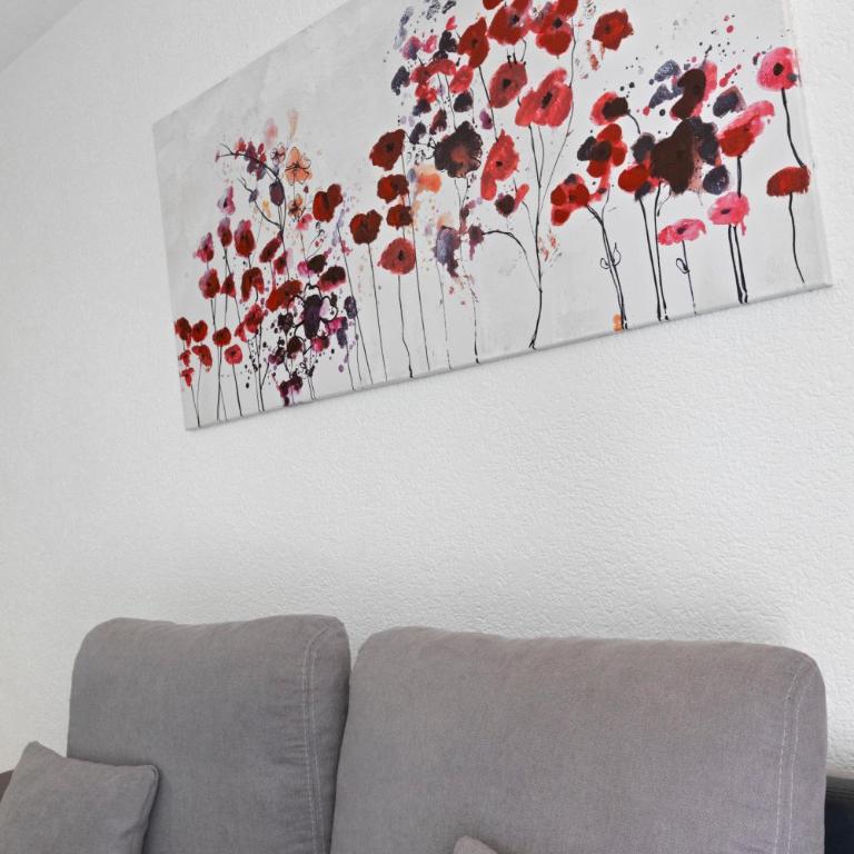 Appartement paisible au pied des pistes de ski - Appartamento con 1 Camera da Letto - 10
