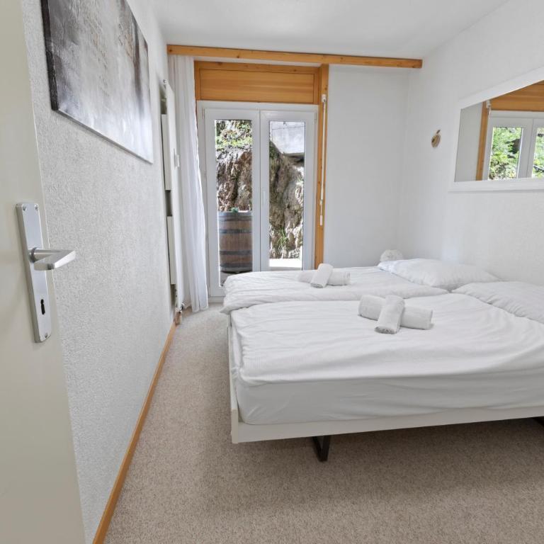Appartement paisible au pied des pistes de ski - Appartamento con 1 Camera da Letto - 14