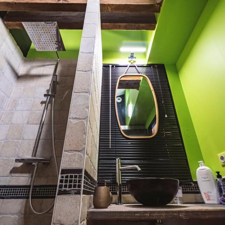 Au Coin de Saint-Jacques Reims hypercentre - Appartamento con 2 Camere da Letto - 2