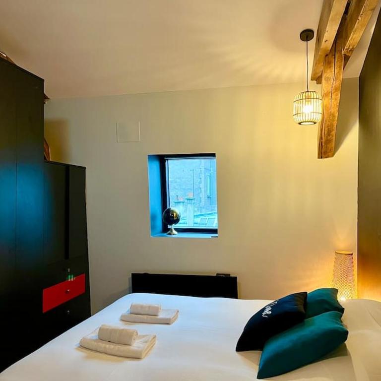 Au Coin de Saint-Jacques Reims hypercentre - Appartamento con 2 Camere da Letto - 7
