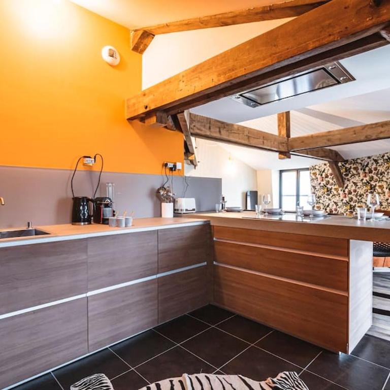 Au Coin de Saint-Jacques Reims hypercentre - Appartamento con 2 Camere da Letto - 9