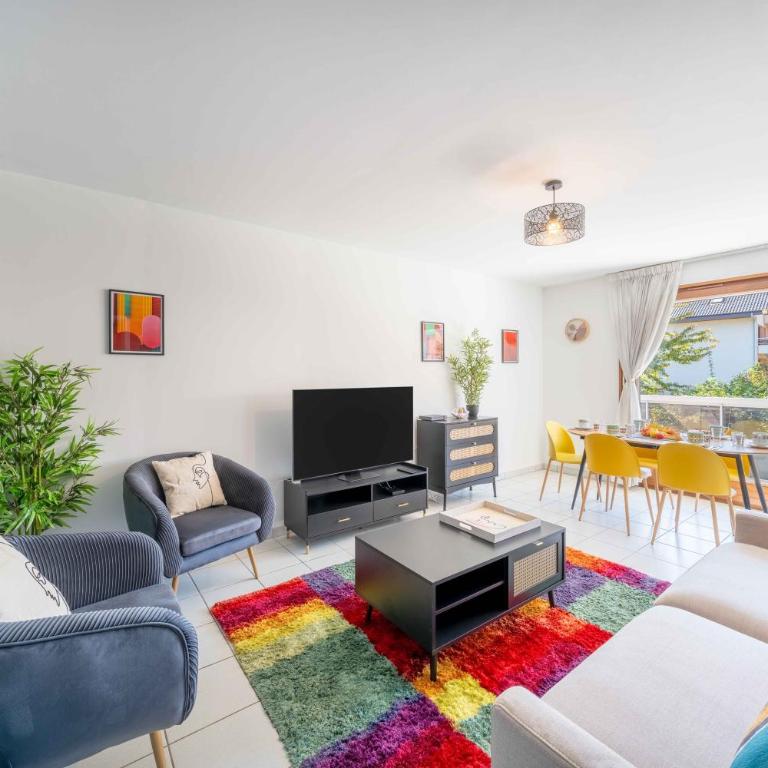 Lartdeco - Appartement 2 Chambres - 1