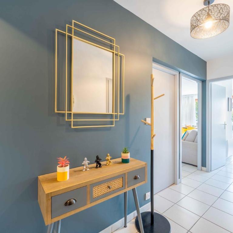 Lartdeco - Appartement 2 Chambres - 3