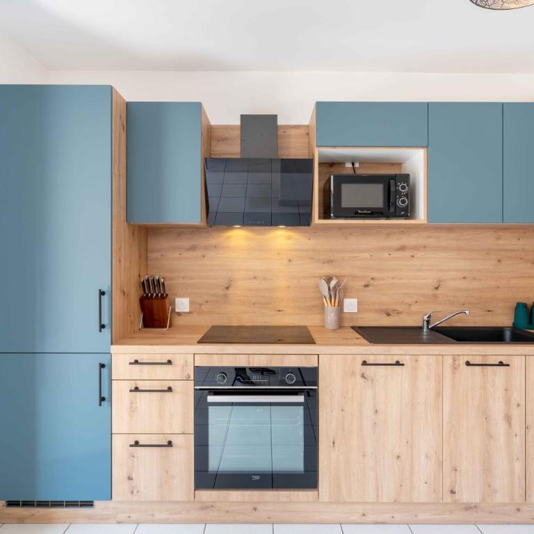 Lartdeco - Appartement 2 Chambres - 11