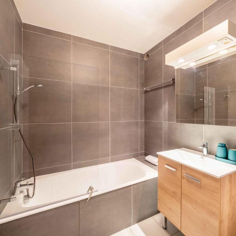 Lartdeco - Appartement 2 Chambres - 10