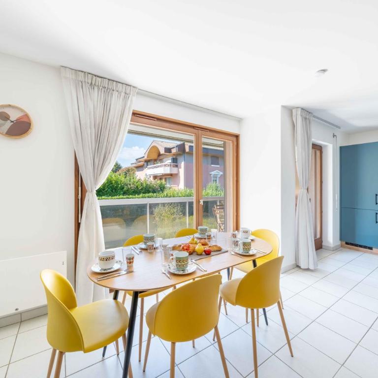 Lartdeco - Appartement 2 Chambres - 13