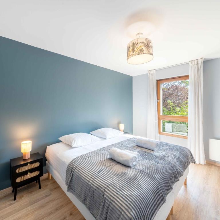 Lartdeco - Appartement 2 Chambres - 12