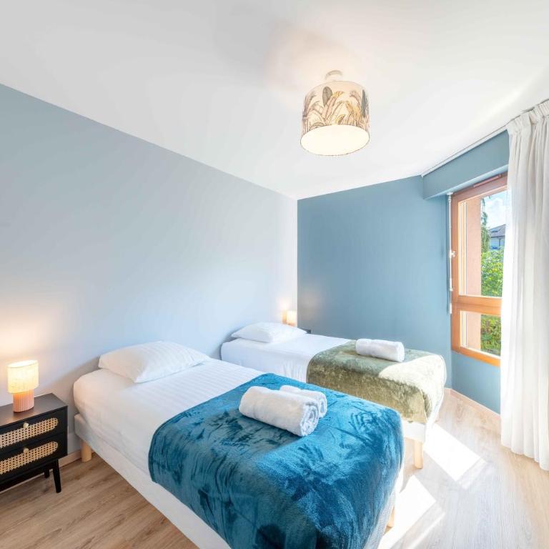 Lartdeco - Appartement 2 Chambres - 9
