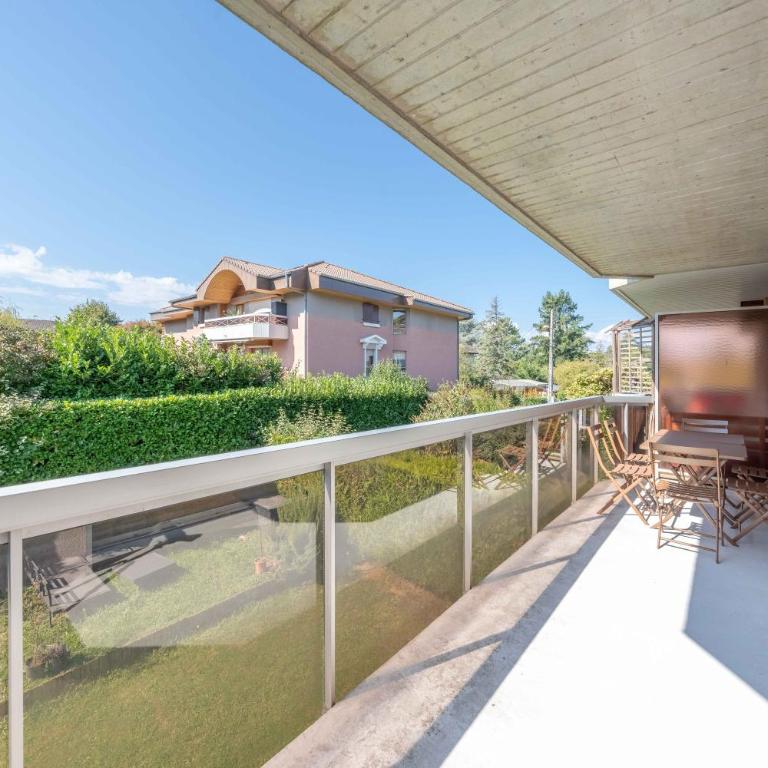 Lartdeco - Appartement 2 Chambres - 7