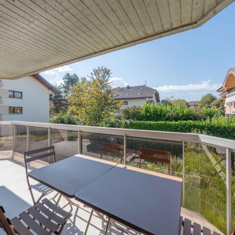 Lartdeco - Appartement 2 Chambres - 5