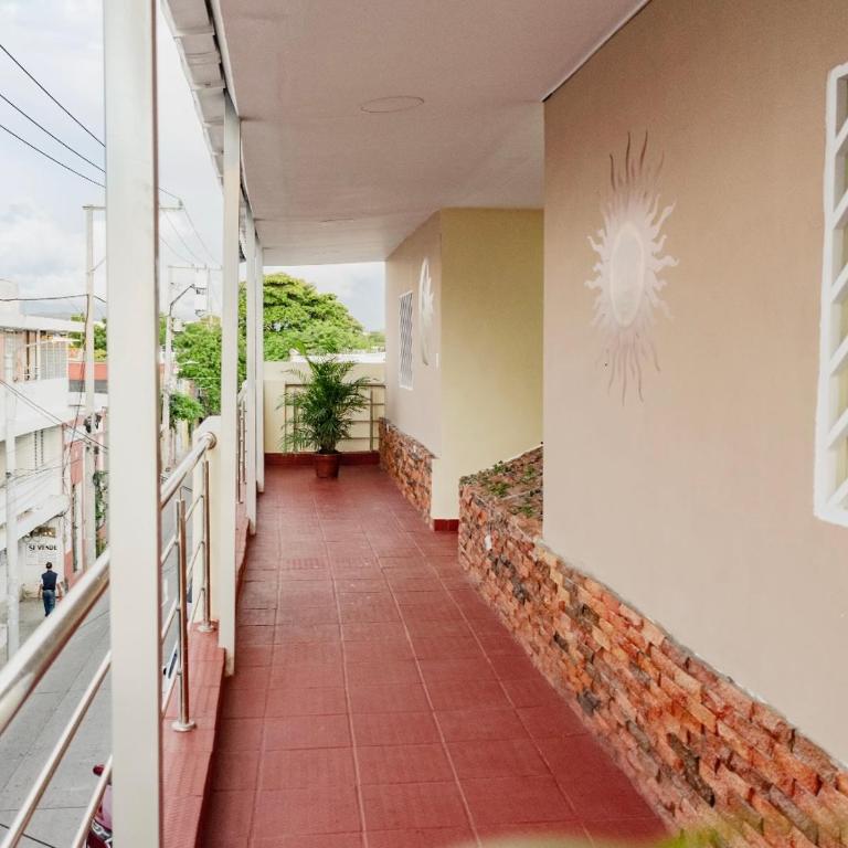 Hostal la Terraza SM - Apartamento de 2 dormitorios - 12