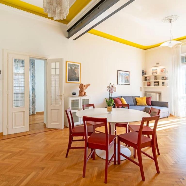 enJoy Home - Villa Appiani, Prato della Valle - Appartamento con 3 Camere da Letto - 28