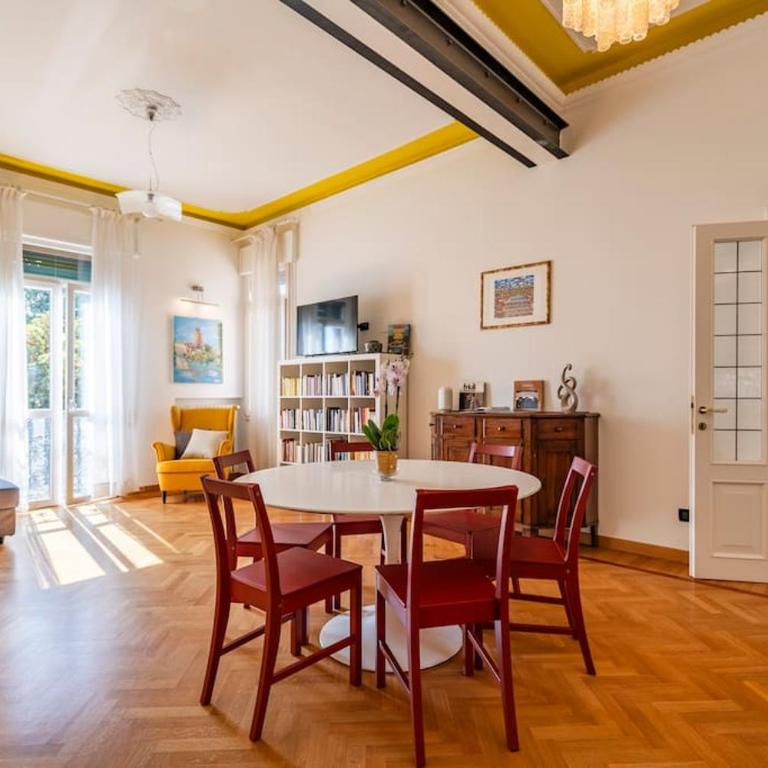 enJoy Home - Villa Appiani, Prato della Valle - Appartamento con 3 Camere da Letto - 23