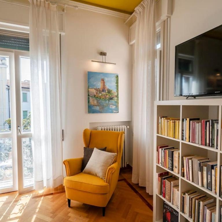 enJoy Home - Villa Appiani, Prato della Valle - Appartamento con 3 Camere da Letto - 21