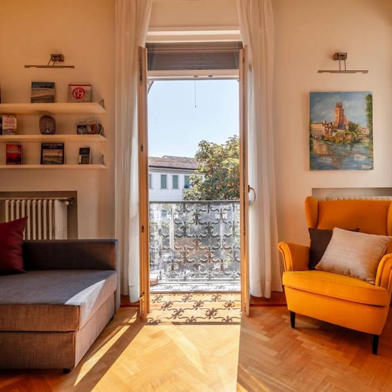 enJoy Home - Villa Appiani, Prato della Valle - Appartamento con 3 Camere da Letto - 20