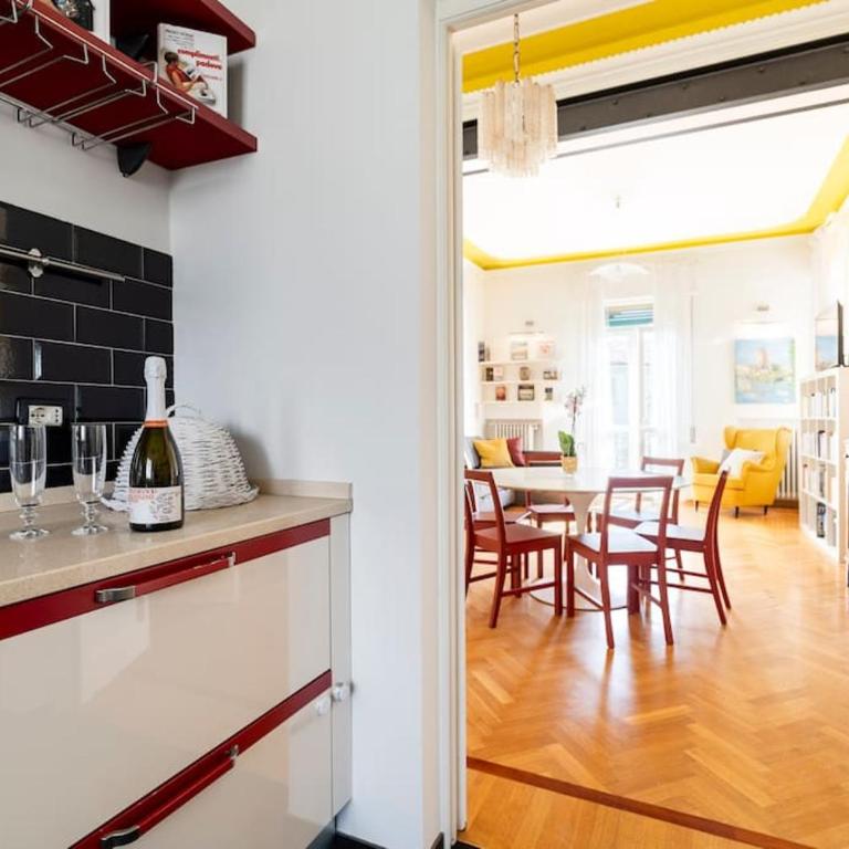 enJoy Home - Villa Appiani, Prato della Valle - Appartamento con 3 Camere da Letto - 29