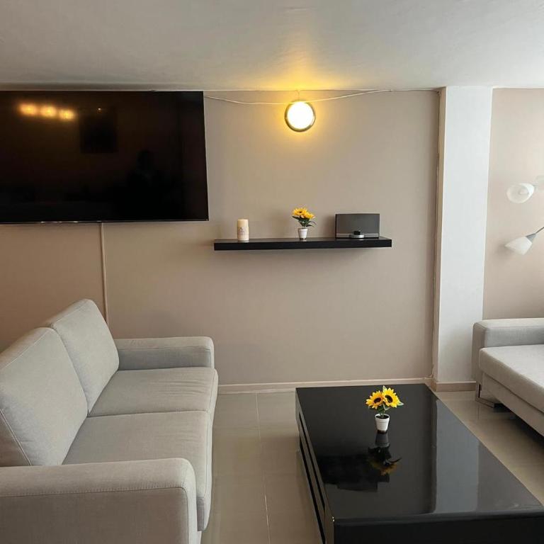Viva el lujo y la comodidad en Zipaquira - Apartamento de 1 dormitorio - 1