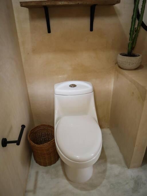 Cozy Tropical Suite for 1-4 Pp in Isla Mujeres - One-Bedroom Apartment - 15