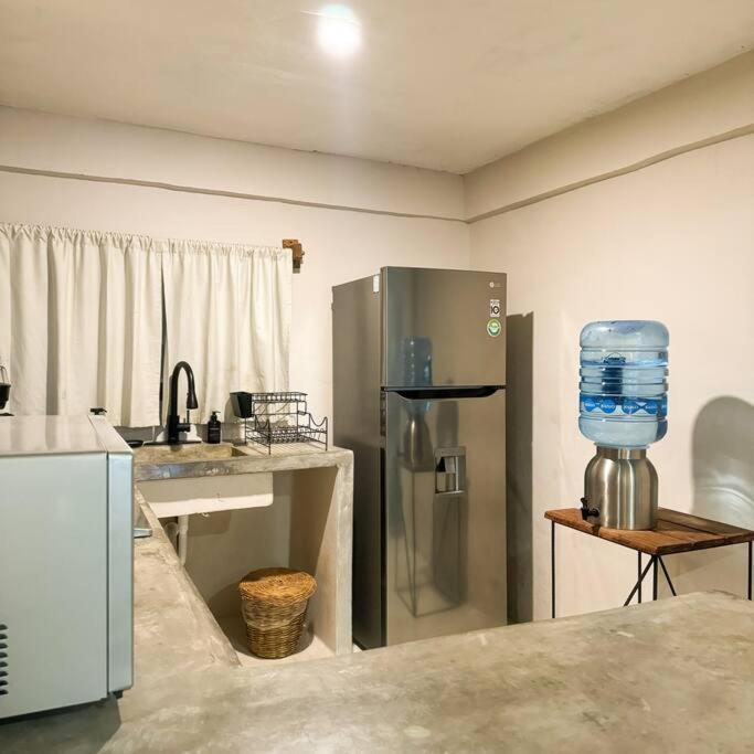 Cozy Tropical Suite for 1-4 Pp in Isla Mujeres - One-Bedroom Apartment - 22