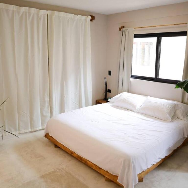 Cozy Tropical Suite for 1-4 Pp in Isla Mujeres - One-Bedroom Apartment - 26