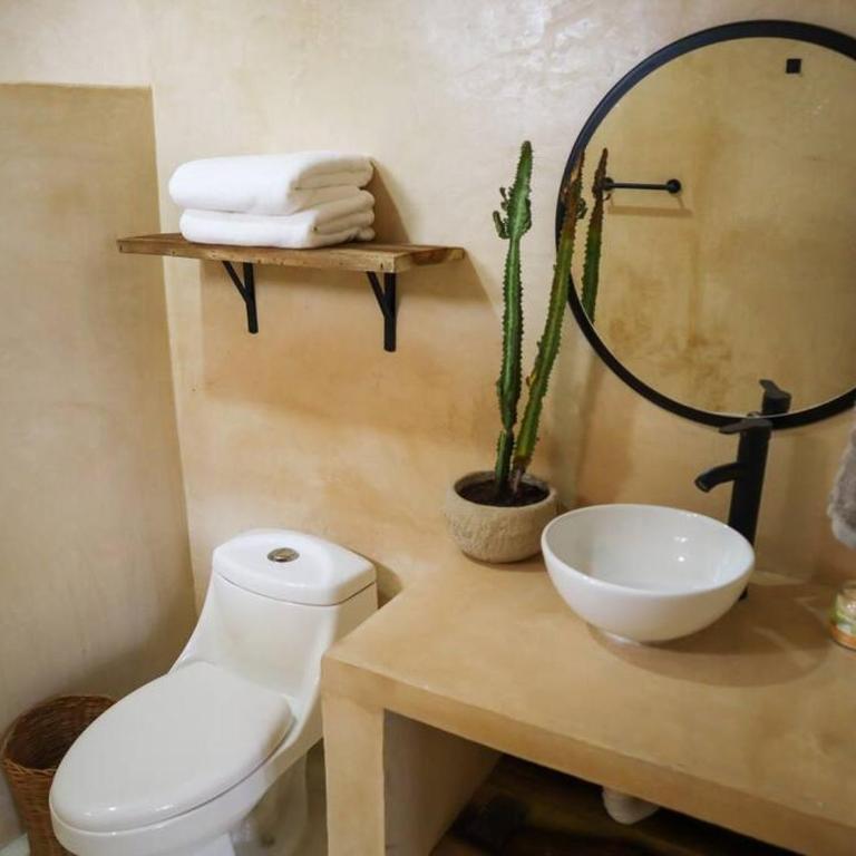 Cozy Tropical Suite for 1-4 Pp in Isla Mujeres - One-Bedroom Apartment - 27