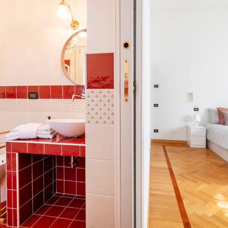 enJoy Home - Villa Appiani, Prato della Valle - Appartamento con 3 Camere da Letto - 41