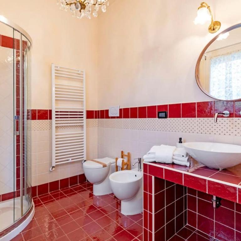 enJoy Home - Villa Appiani, Prato della Valle - Appartamento con 3 Camere da Letto - 42