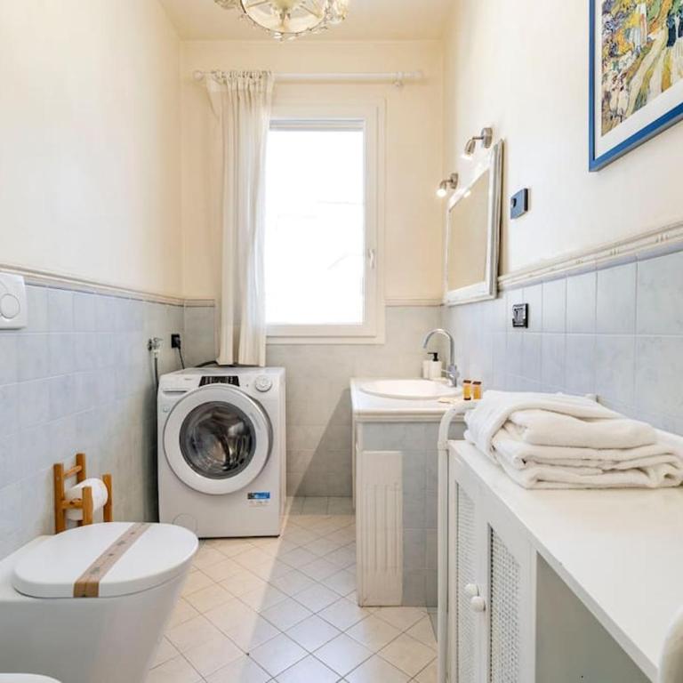 enJoy Home - Villa Appiani, Prato della Valle - Appartamento con 3 Camere da Letto - 52