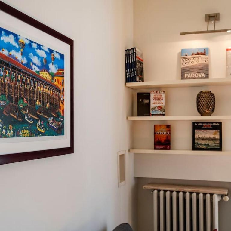 enJoy Home - Villa Appiani, Prato della Valle - Appartamento con 3 Camere da Letto - 18