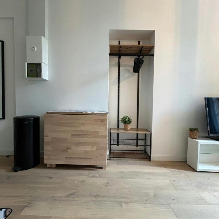 Blue Forest - T1 Hyper centre - Paisible - One-Bedroom Apartment - 9