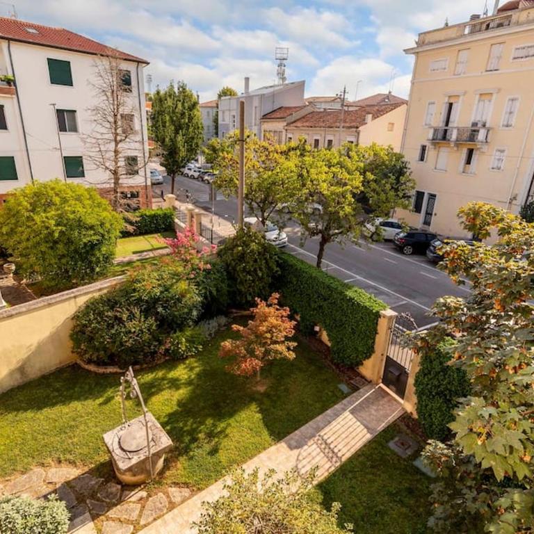 enJoy Home - Villa Appiani, Prato della Valle - Appartamento con 3 Camere da Letto - 10