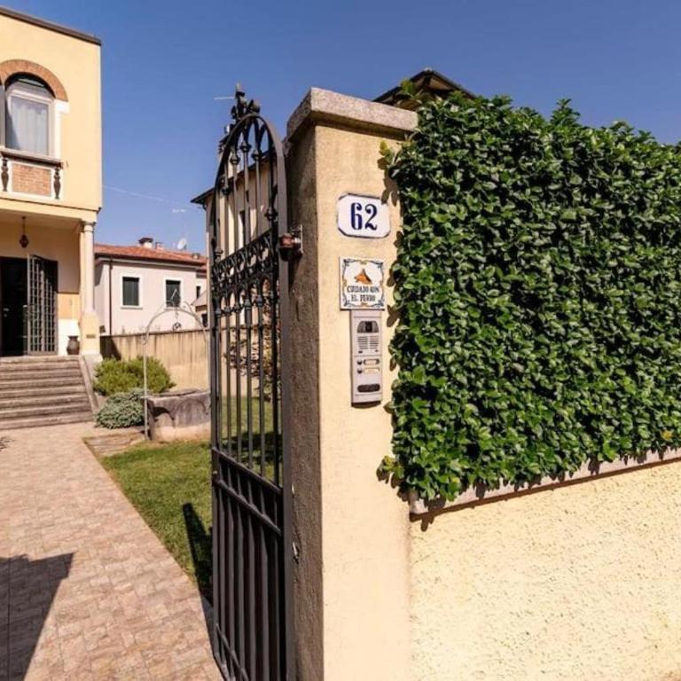 enJoy Home - Villa Appiani, Prato della Valle - Appartamento con 3 Camere da Letto - 9