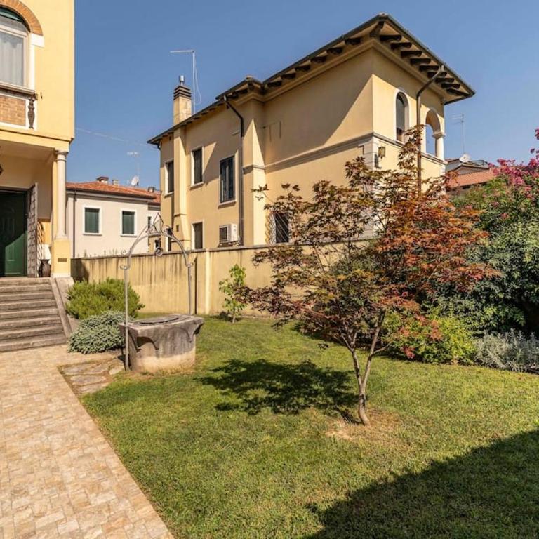 enJoy Home - Villa Appiani, Prato della Valle - Appartamento con 3 Camere da Letto - 5
