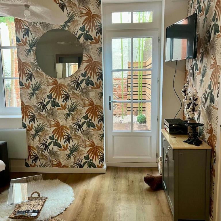 Casa Nostra - T1 - Terrasse privative - Appartement 1 Chambre - 18