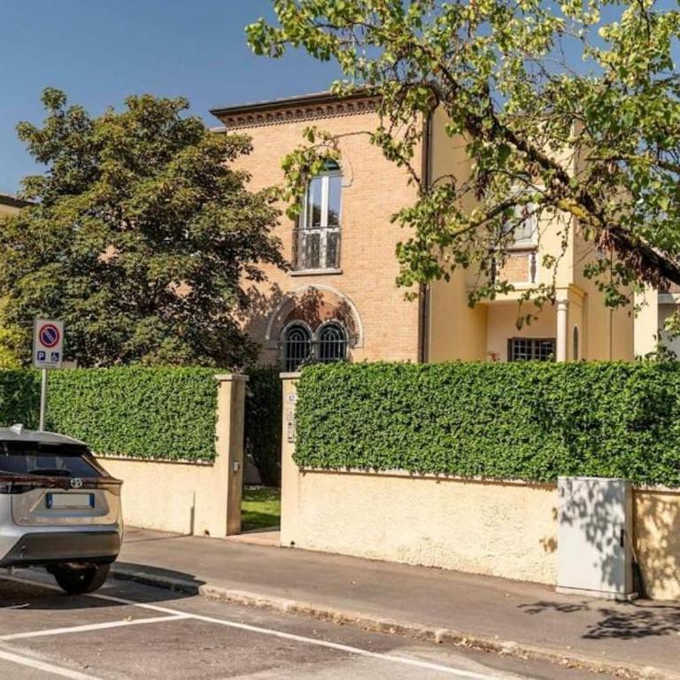 enJoy Home - Villa Appiani, Prato della Valle - Appartamento con 3 Camere da Letto - 4