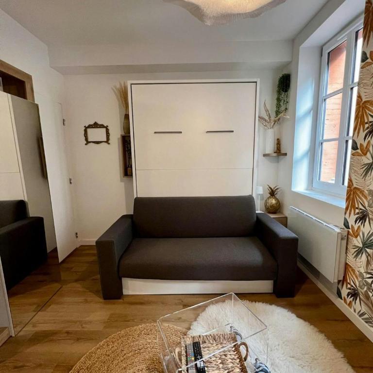 Casa Nostra - T1 - Terrasse privative - Appartement 1 Chambre - 16