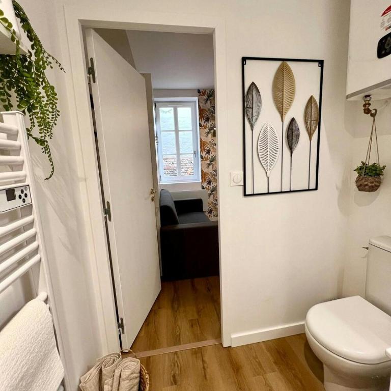 Casa Nostra - T1 - Terrasse privative - Appartement 1 Chambre - 27