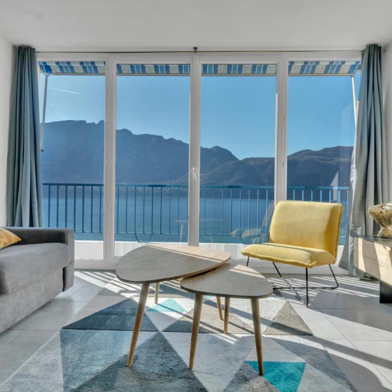 Le Voile d'Émeraude ~ Sauna - Apartment mit 2 Schlafzimmern - 13