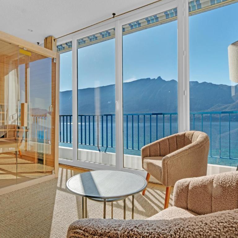 Le Voile d'Émeraude ~ Sauna - Apartment mit 2 Schlafzimmern - 1