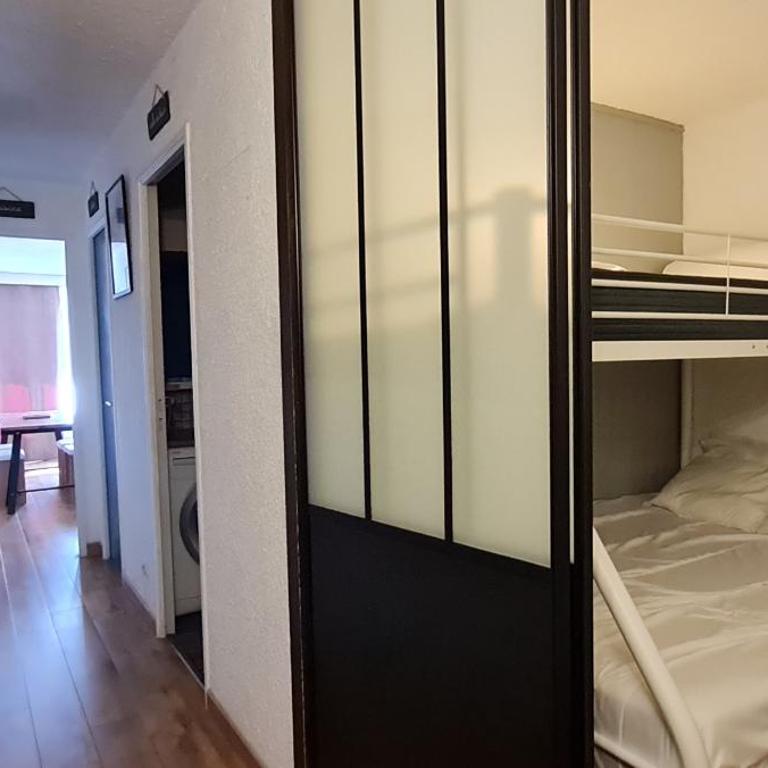 Meijotel 28 - Appt idealement situe 4 pers - Studio - 6