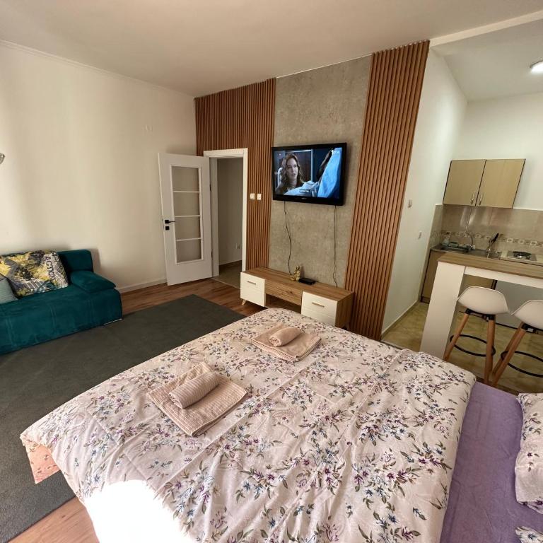 Apartment Simona - Apartman sa 1 Spavaćom Sobom - 1