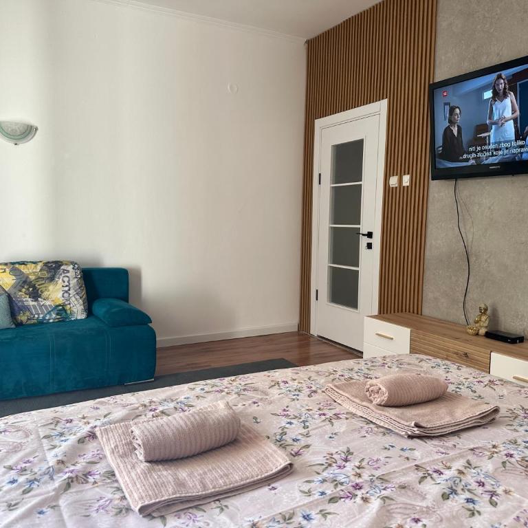 Apartment Simona - Apartman sa 1 Spavaćom Sobom - 14