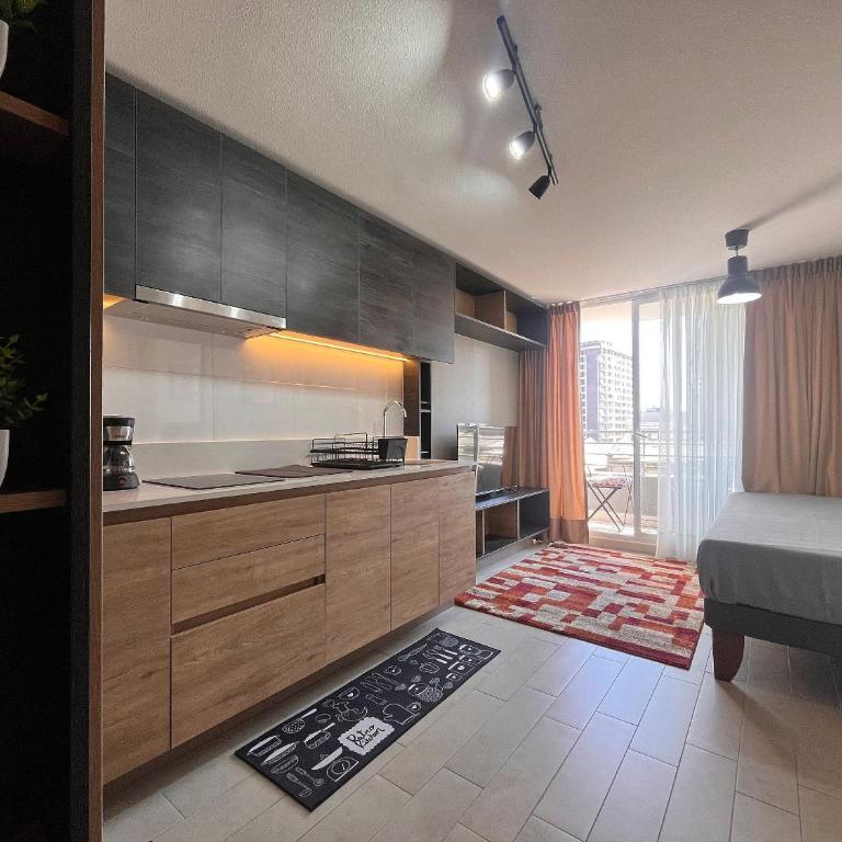 Living Rosas - Estudio Doble Deluxe - 14